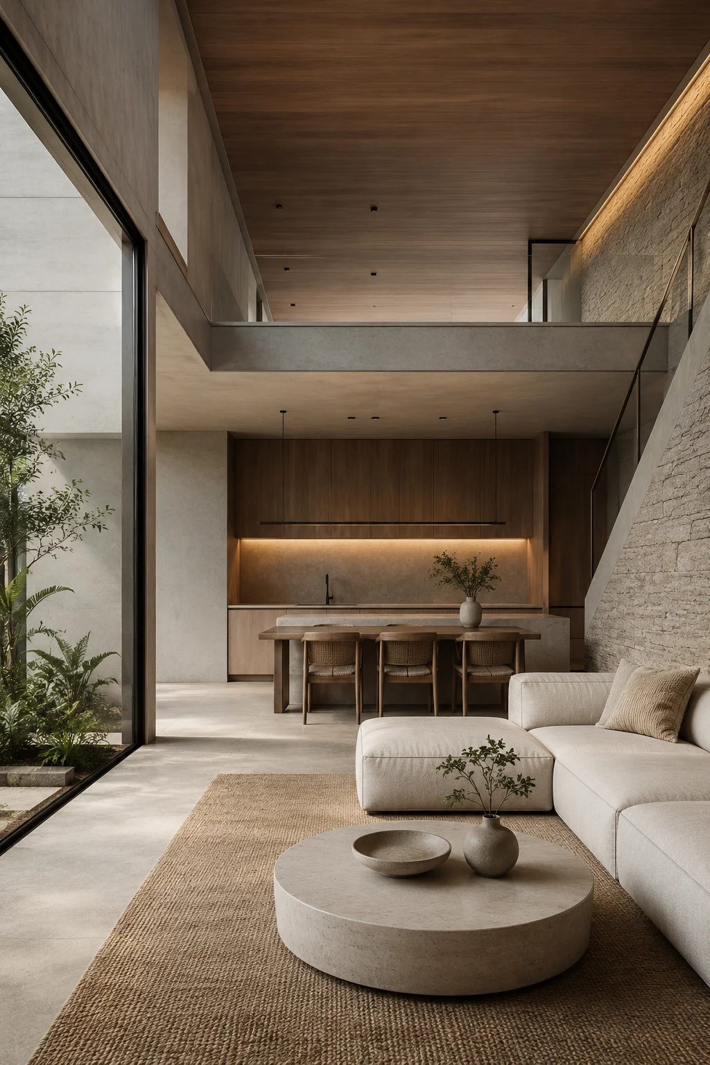 Soluciones de Interiores
