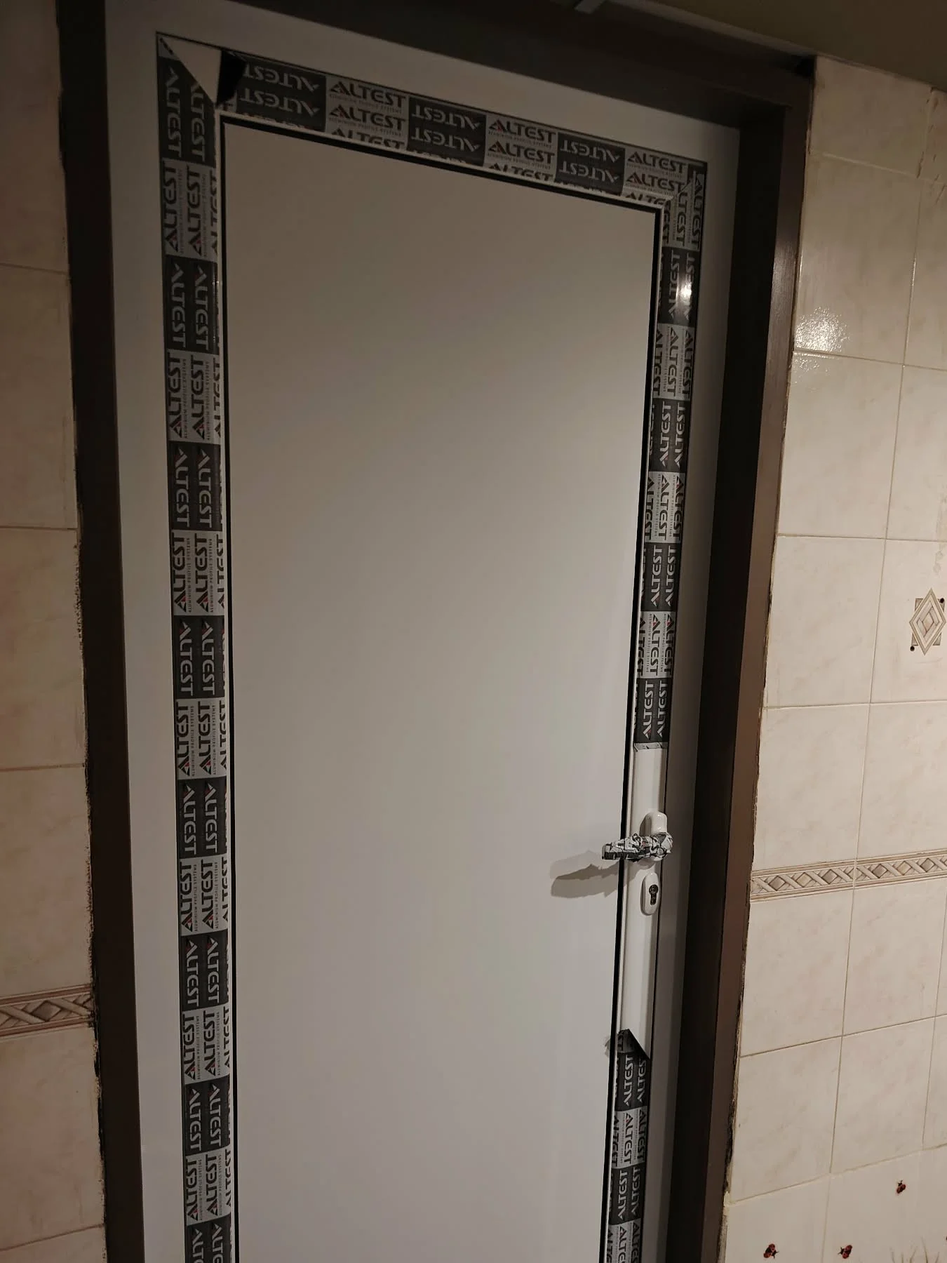 ALTEST PVC интериорна врата